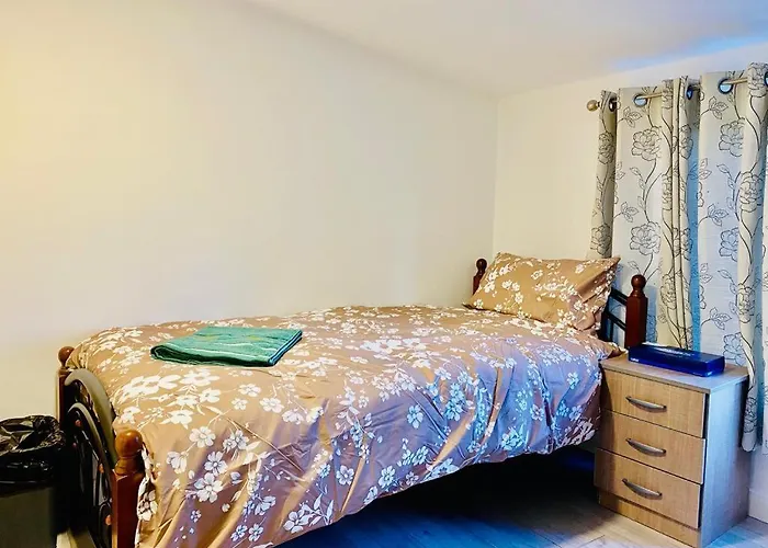One Bedroom Apartment Wembley Stadium In London