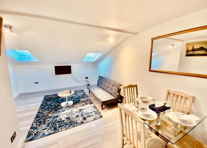 One Bedroom Apartment Wembley Stadium In London